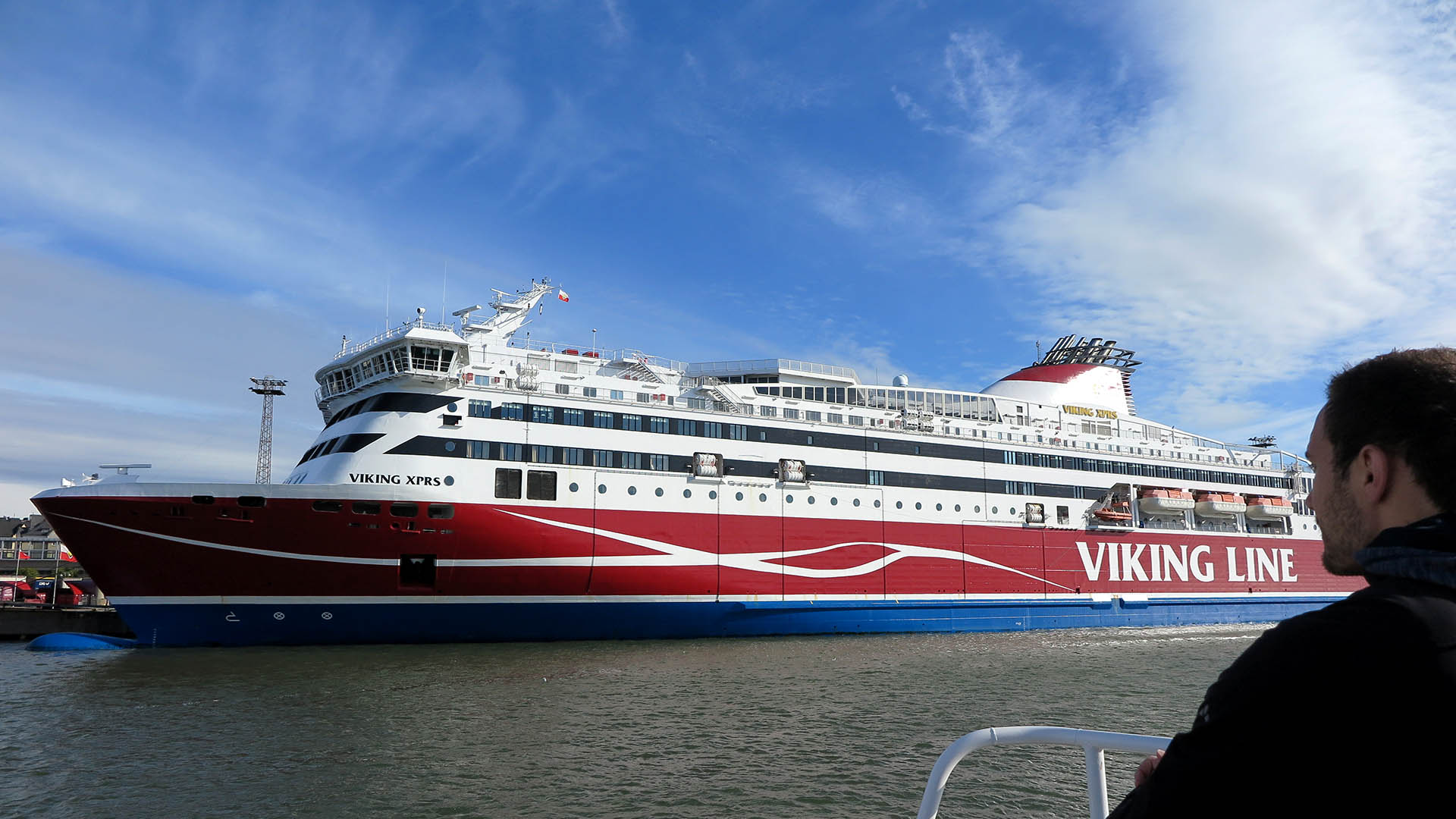 viking line cruise