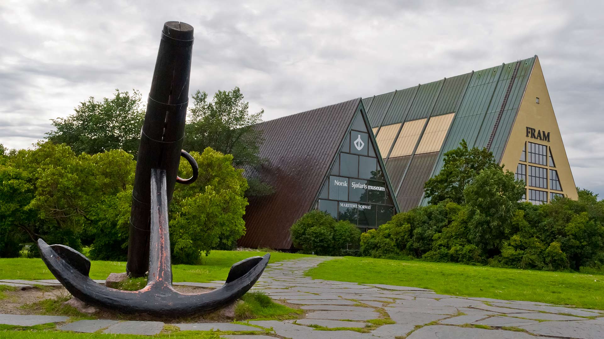 Fram Musesum in Norway